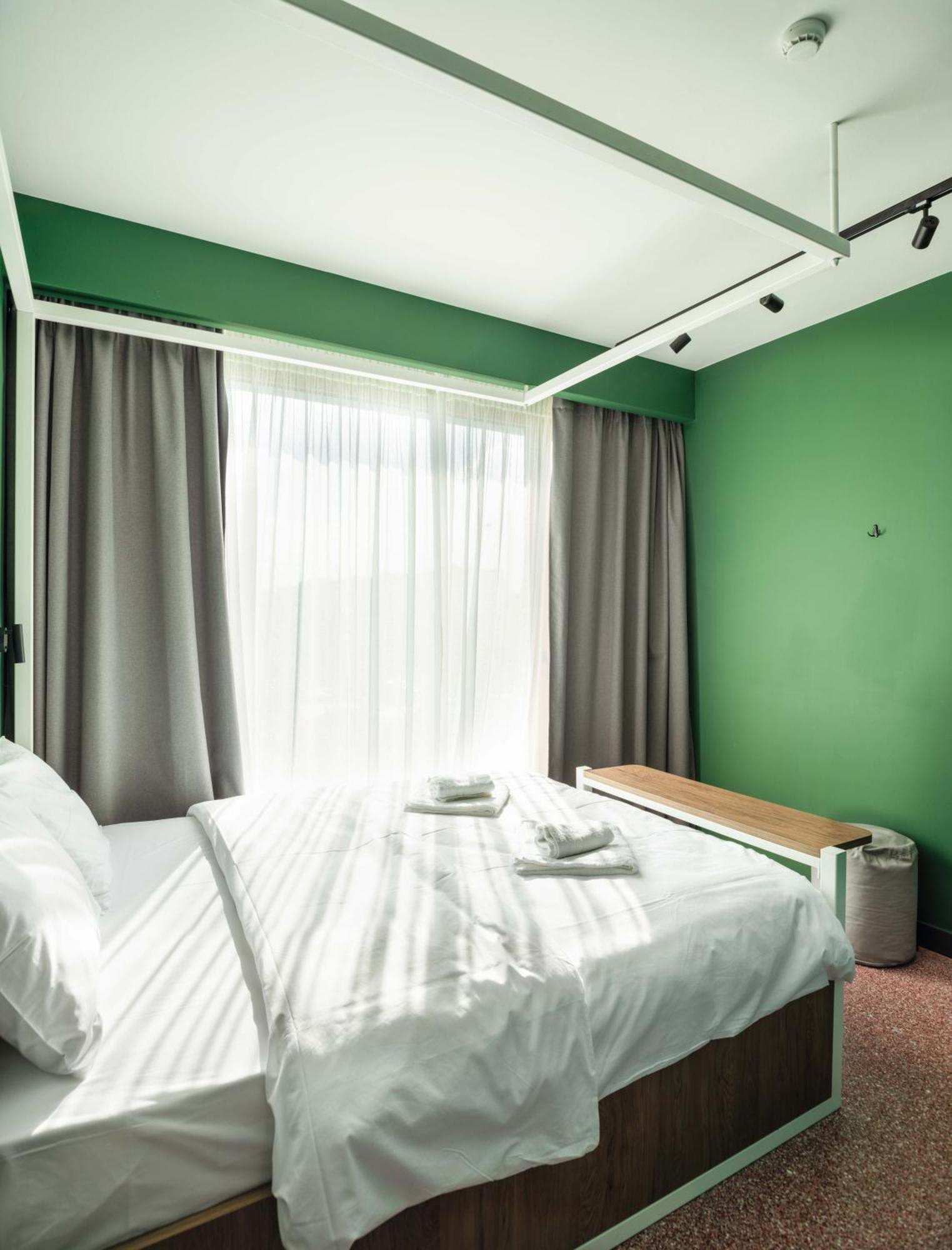 Zeus Is Loose Hostel Soluň Pokoj fotografie